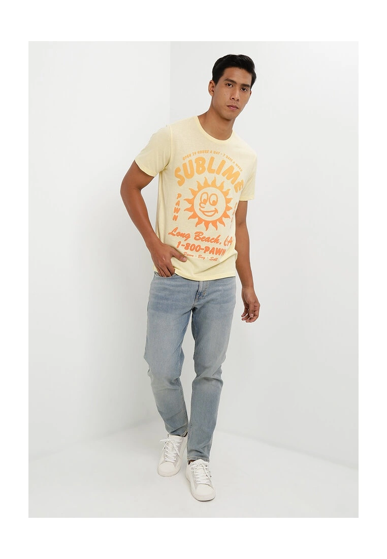 Old Navy Sublime Graphic T-Shirt 6 Old Navy Sublime Graphic T-Shirt - Billede 4