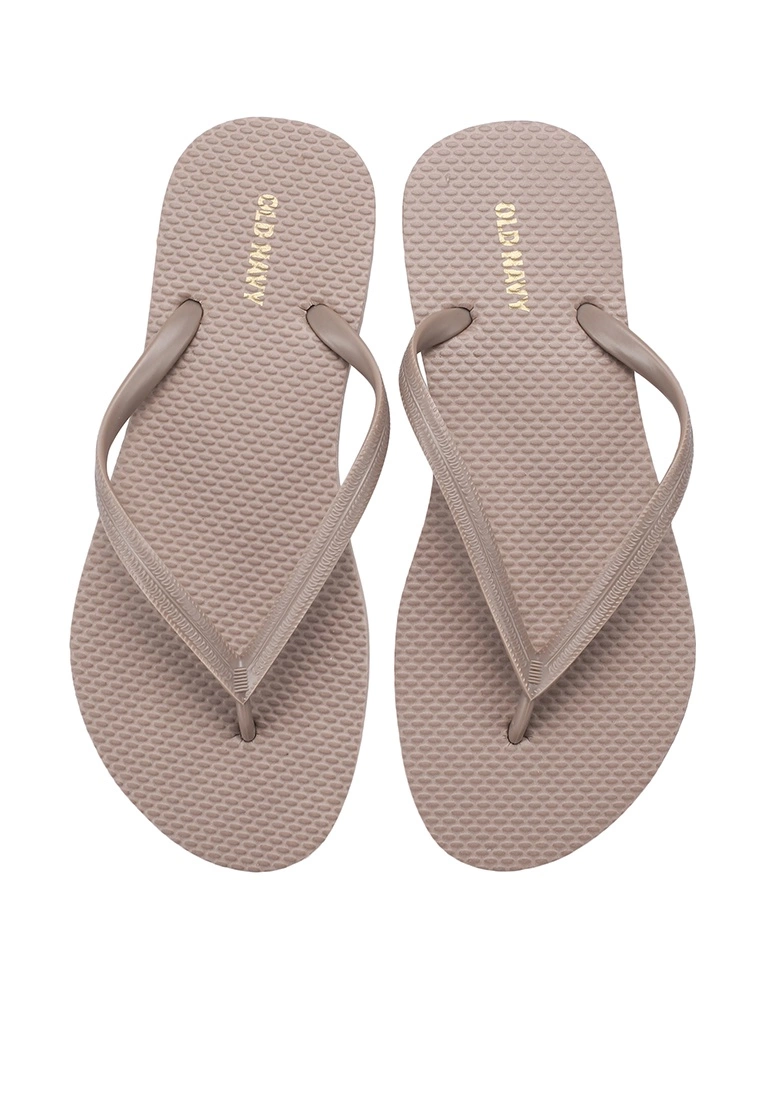 Old Navy Plant-Based Flip-Flops 4 Old Navy Plant-Based Flip-Flops - Billede 2