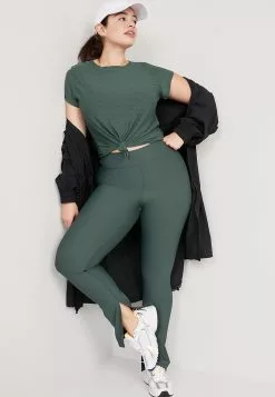 Old Navy Breathe ON Short-Sleeve T-Shirt 12 Old Navy Breathe ON Short-Sleeve T-Shirt -Cykler Salgsbutik old navy 5017 4249736 3