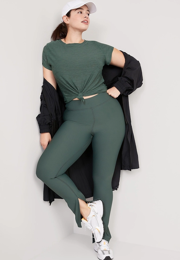 Old Navy Breathe ON Short-Sleeve T-Shirt 5 Old Navy Breathe ON Short-Sleeve T-Shirt - Billede 3