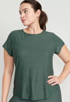 Old Navy Breathe ON Short-Sleeve T-Shirt 13 Old Navy Breathe ON Short-Sleeve T-Shirt -Cykler Salgsbutik old navy 5018 4249736 4