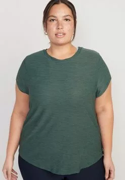 Old Navy Breathe ON Short-Sleeve T-Shirt 15 Old Navy Breathe ON Short-Sleeve T-Shirt -Cykler Salgsbutik old navy 5020 4249736 6