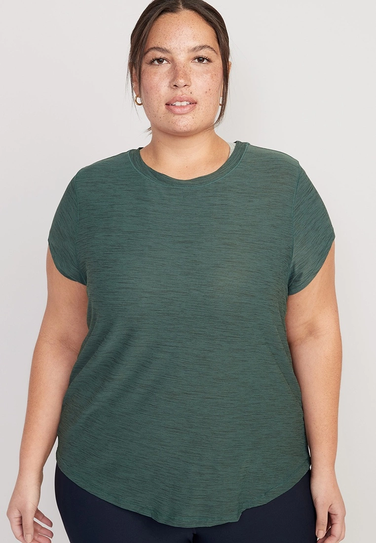 Old Navy Breathe ON Short-Sleeve T-Shirt 8 Old Navy Breathe ON Short-Sleeve T-Shirt - Billede 6