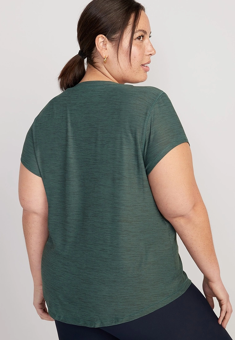 Old Navy Breathe ON Short-Sleeve T-Shirt 9 Old Navy Breathe ON Short-Sleeve T-Shirt - Billede 7