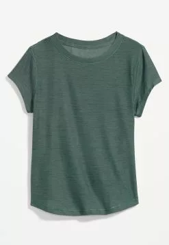 Old Navy Breathe ON Short-Sleeve T-Shirt 17 Old Navy Breathe ON Short-Sleeve T-Shirt -Cykler Salgsbutik old navy 5022 4249736 8