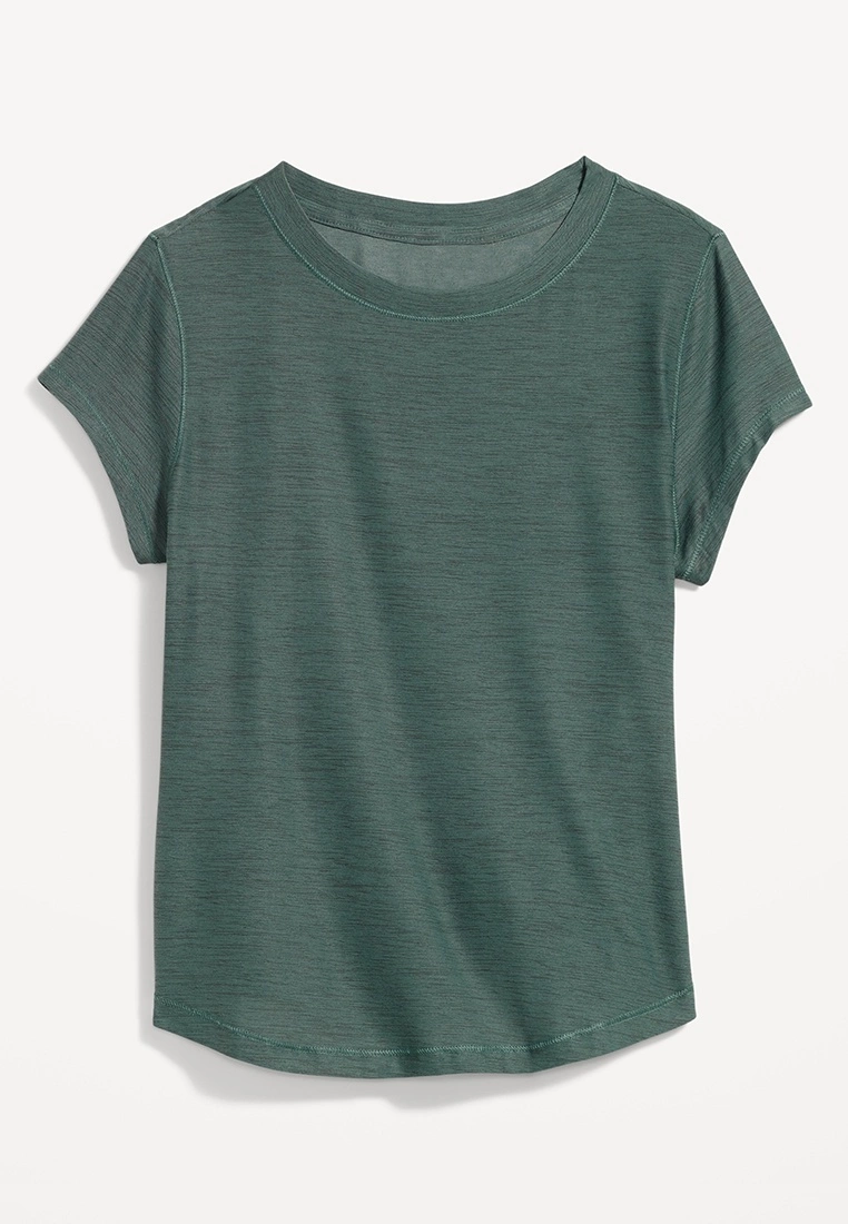 Old Navy Breathe ON Short-Sleeve T-Shirt 10 Old Navy Breathe ON Short-Sleeve T-Shirt - Billede 8