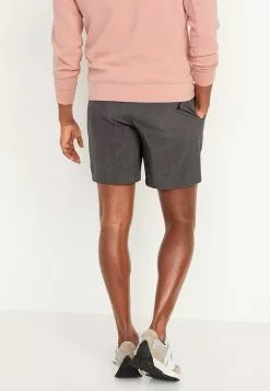 Old Navy Olx 7In Cd Stretchtech Jogger Short -Cykler Salgsbutik old navy 5088 1302116 2