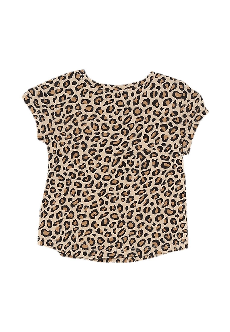 Old Navy Q1 Ss Mm Print Tee 4 Old Navy Q1 Ss Mm Print Tee - Billede 2