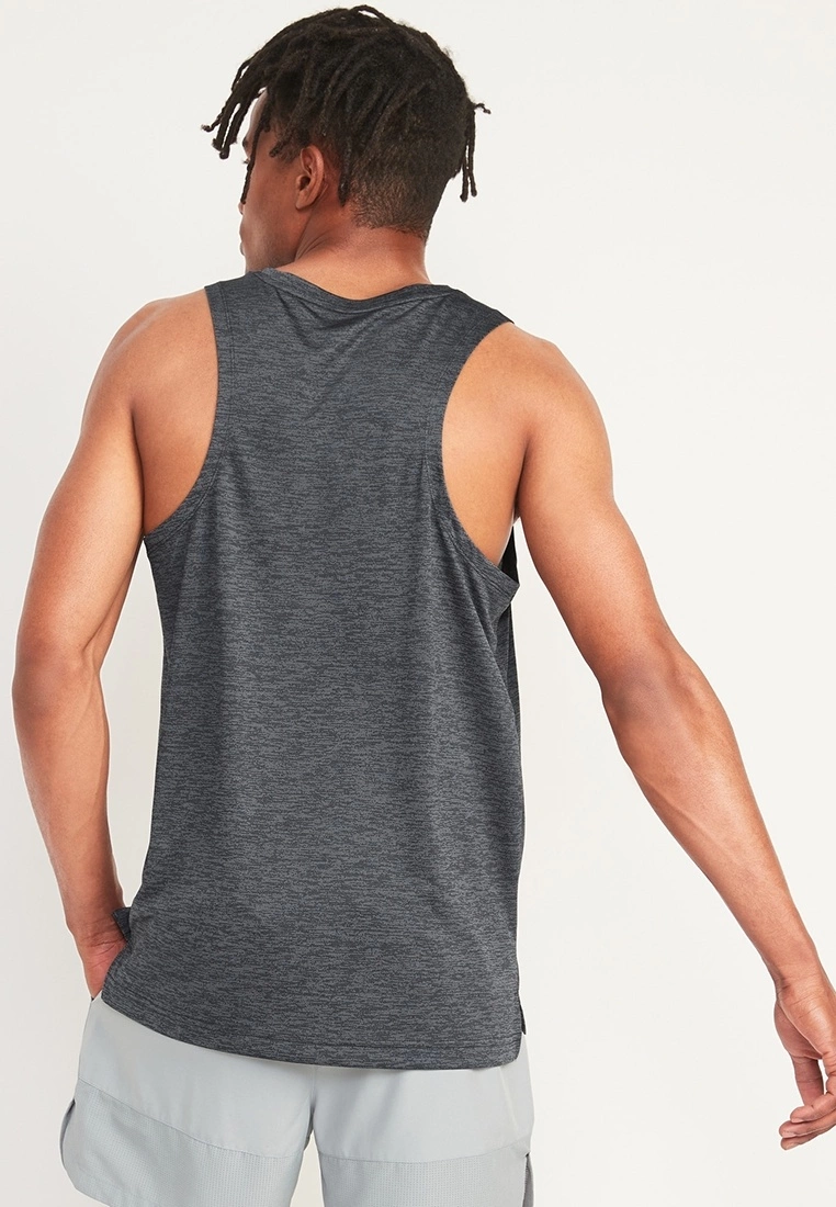Old Navy Go-Dry Cool Odor-Control Performance Tank Top 4 Old Navy Go-Dry Cool Odor-Control Performance Tank Top - Billede 2