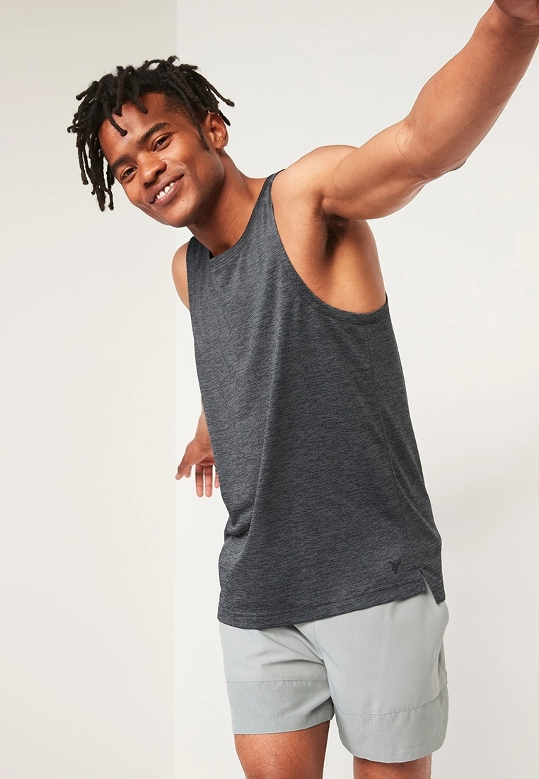 Old Navy Go-Dry Cool Odor-Control Performance Tank Top 6 Old Navy Go-Dry Cool Odor-Control Performance Tank Top - Billede 4