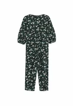 Old Navy Ruffled Long-Sleeves Button-Front Jumpsuit -Cykler Salgsbutik old navy 5142 6230506 2