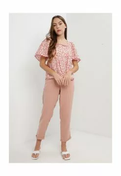 Old Navy Slouchy Workwear Pants -Cykler Salgsbutik old navy 5158 5880716 4