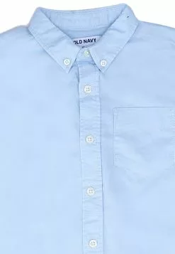 Old Navy Lightweight Built-In Flex Oxford Uniform Shirt 7 Old Navy Lightweight Built-In Flex Oxford Uniform Shirt -Cykler Salgsbutik old navy 5198 2584395 3