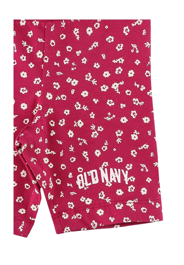 Old Navy Logo Bike Shorts 5 Old Navy Logo Bike Shorts - Billede 3