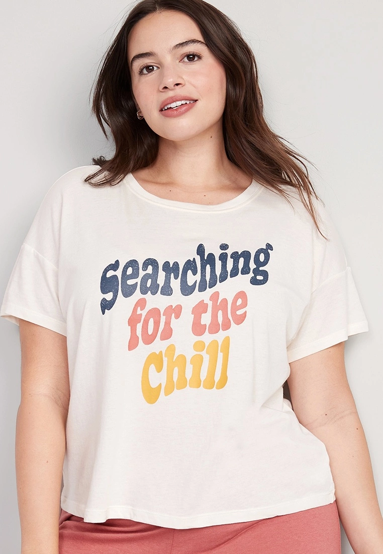 Old Navy Sunday Tee 6 Old Navy Sunday Tee - Billede 4