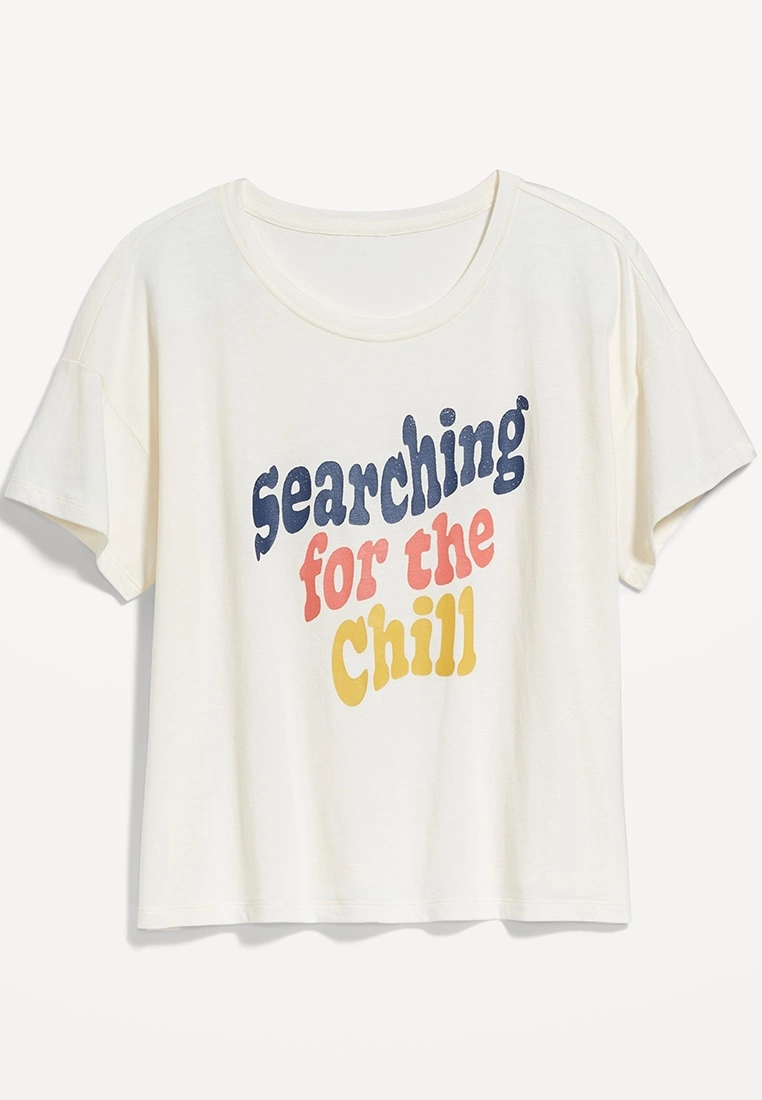 Old Navy Sunday Tee 10 Old Navy Sunday Tee - Billede 8