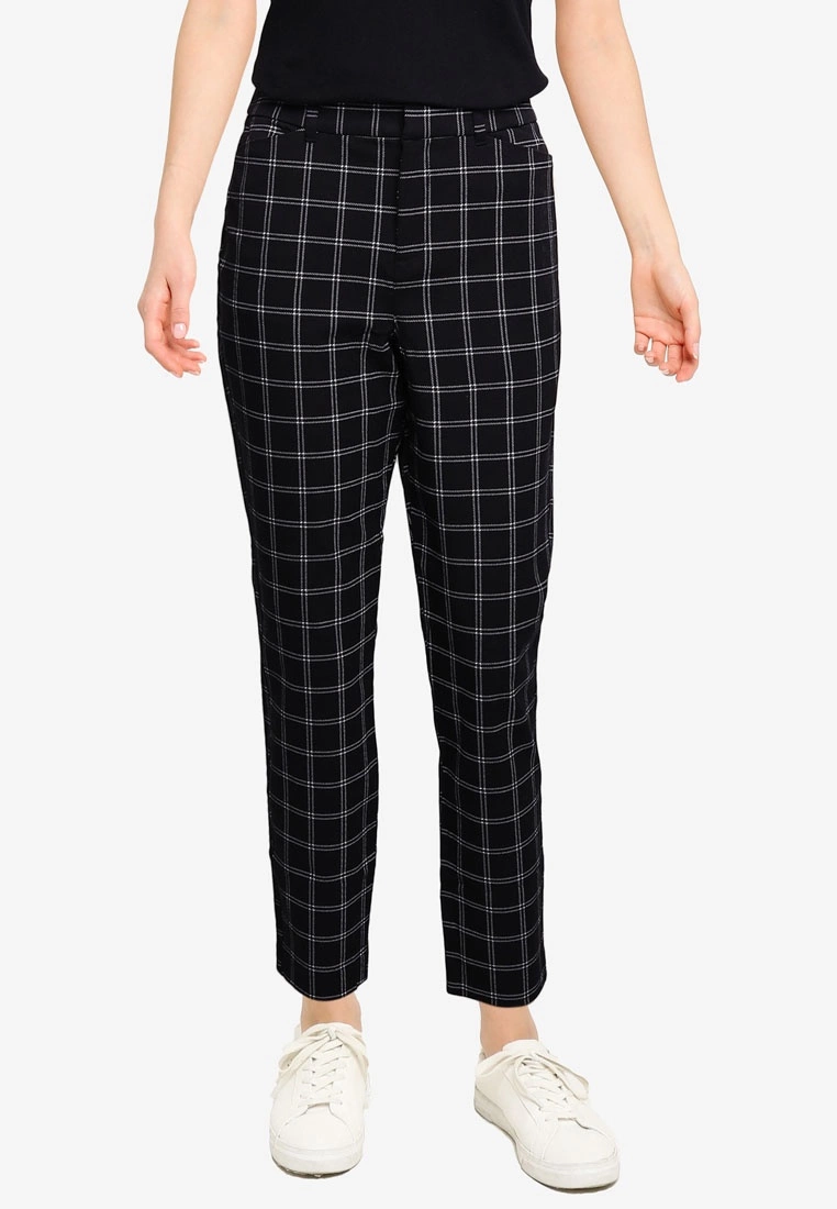 Old Navy Pixie Printed Ankle Pants 3 Old Navy Pixie Printed Ankle Pants