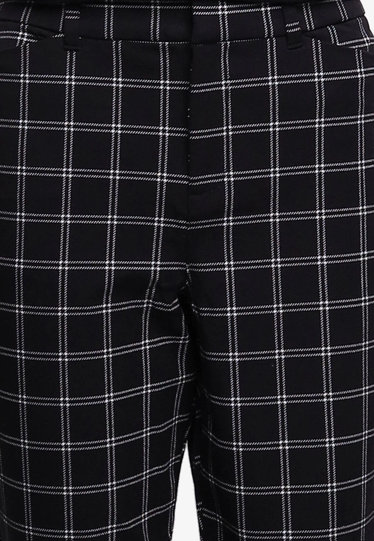 Old Navy Pixie Printed Ankle Pants 5 Old Navy Pixie Printed Ankle Pants - Billede 3