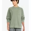 Old Navy Core Raglan Crew - Wash -Cykler Salgsbutik old navy 5260 7820206 1