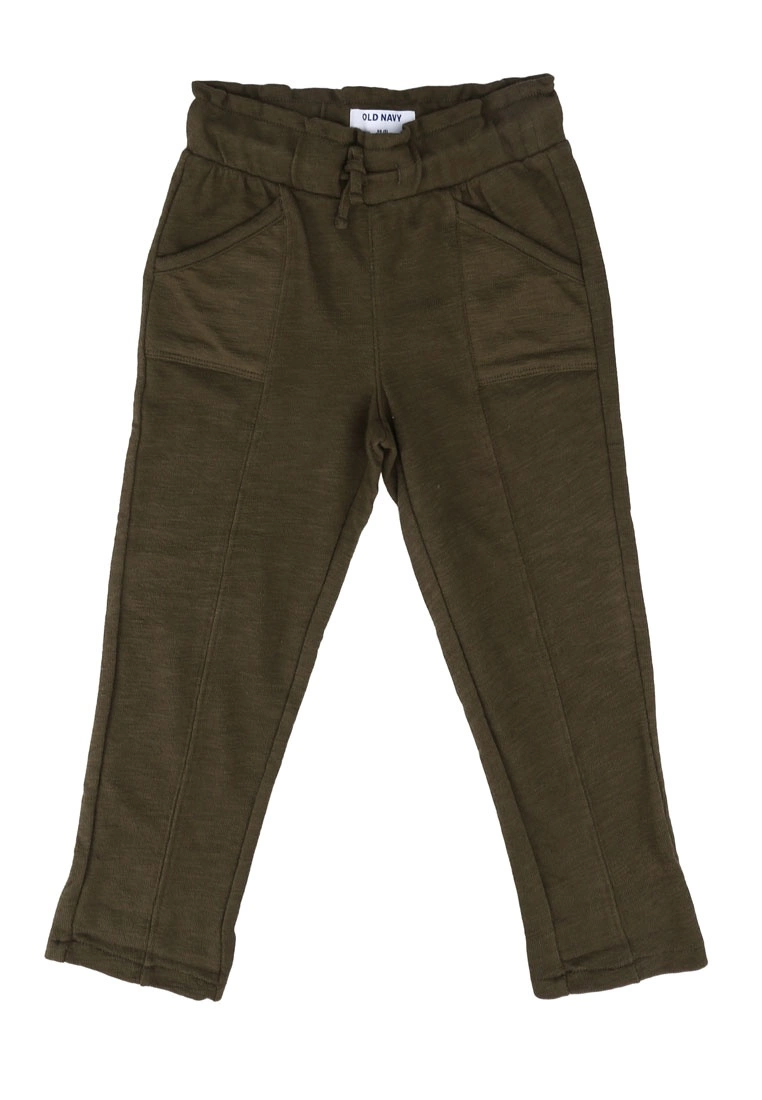 Old Navy Slub-Knit Drawstring Utility Pants 3 Old Navy Slub-Knit Drawstring Utility Pants