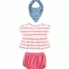 Old Navy Baby Bib Set