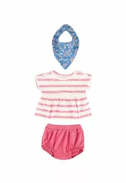 Old Navy Baby Bib Set