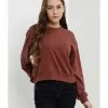 Old Navy Crop Crew Sweatshirt -Cykler Salgsbutik old navy 5319 4880716 1
