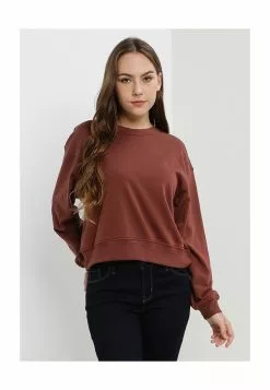 Old Navy Crop Crew Sweatshirt
