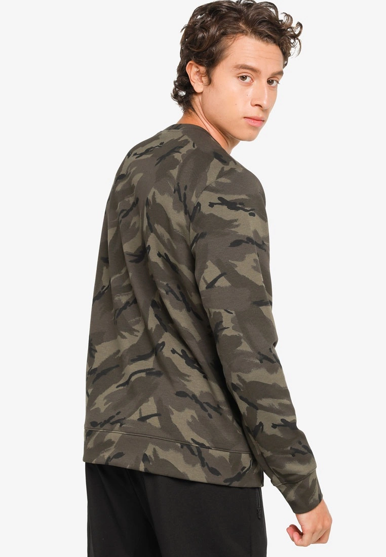 Old Navy Dynamic Print Sweatshirt 4 Old Navy Dynamic Print Sweatshirt - Billede 2