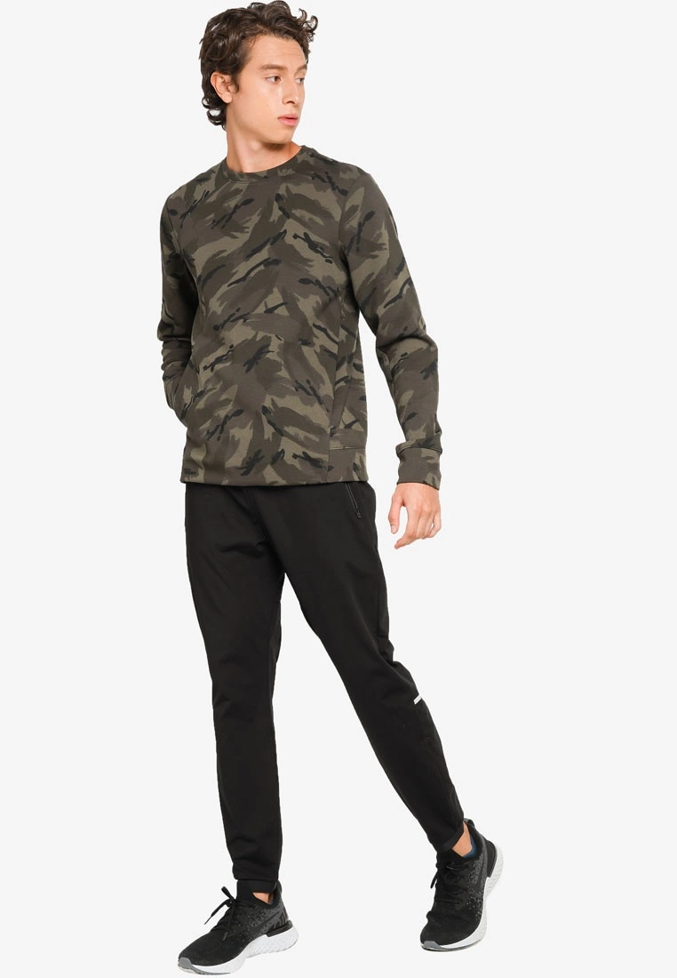 Old Navy Dynamic Print Sweatshirt 6 Old Navy Dynamic Print Sweatshirt - Billede 4