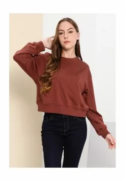 Old Navy Crop Crew Sweatshirt -Cykler Salgsbutik old navy 5331 4880716 5