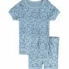 Old Navy Printed Pyjama Set -Cykler Salgsbutik old navy 5339 9767016 1