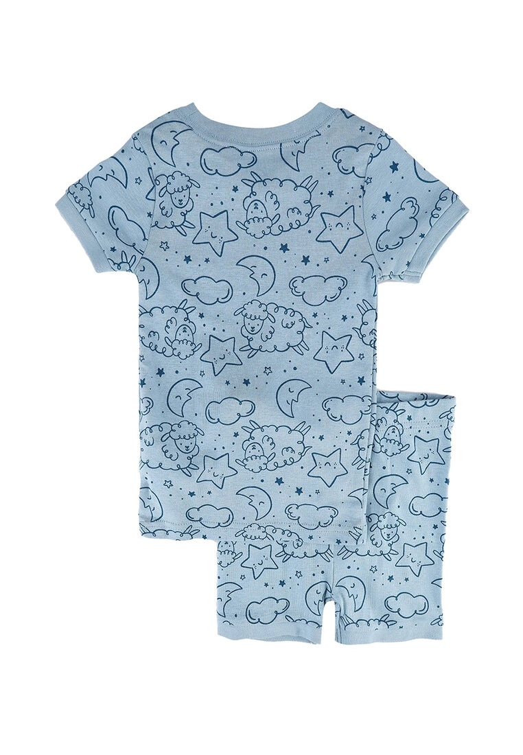 Old Navy Printed Pyjama Set 4 Old Navy Printed Pyjama Set - Billede 2