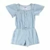 Old Navy Flutter Sleeve Cho Button Romper -Cykler Salgsbutik old navy 5344 0991116 1