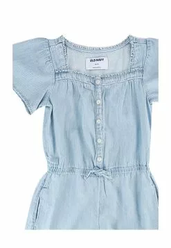 Old Navy Flutter Sleeve Cho Button Romper 7 Old Navy Flutter Sleeve Cho Button Romper -Cykler Salgsbutik old navy 5345 0991116 3