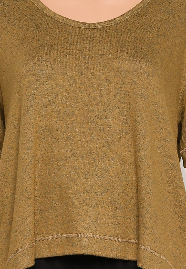 Old Navy Short Sleeve Plain Top 5 Old Navy Short Sleeve Plain Top - Billede 3