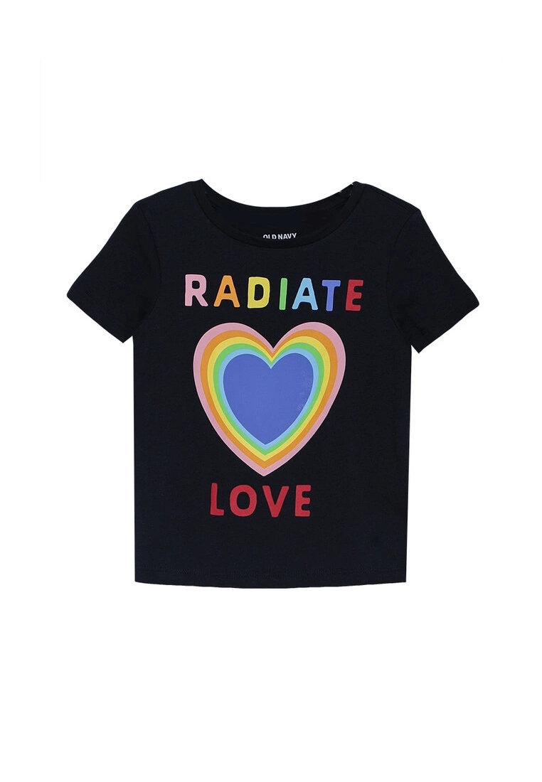 Old Navy Love Graphics T-Shirt 3 Old Navy Love Graphics T-Shirt