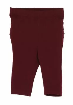 Old Navy Ruffled-Back Jersey Leggings