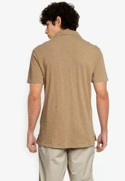 Old Navy Ss Vintage Polo - Slub Mineral Wash 7 Old Navy Ss Vintage Polo - Slub Mineral Wash -Cykler Salgsbutik old navy 5395 1853006 2