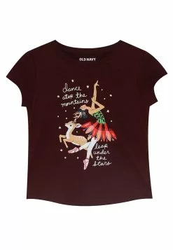 Old Navy Short Sleeve Graphic Tee