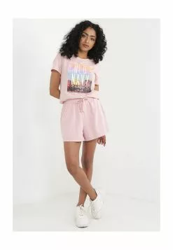 Old Navy EveryWear Logo Graphic T-Shirt -Cykler Salgsbutik old navy 5400 5406626 4