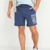 Old Navy Ono Logo Core Short - 7In -Cykler Salgsbutik old navy 5407 1681116 1
