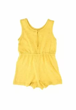 Old Navy Sleeveless Solid Slub-Knit Romper 6 Old Navy Sleeveless Solid Slub-Knit Romper -Cykler Salgsbutik old navy 5409 3966416 2
