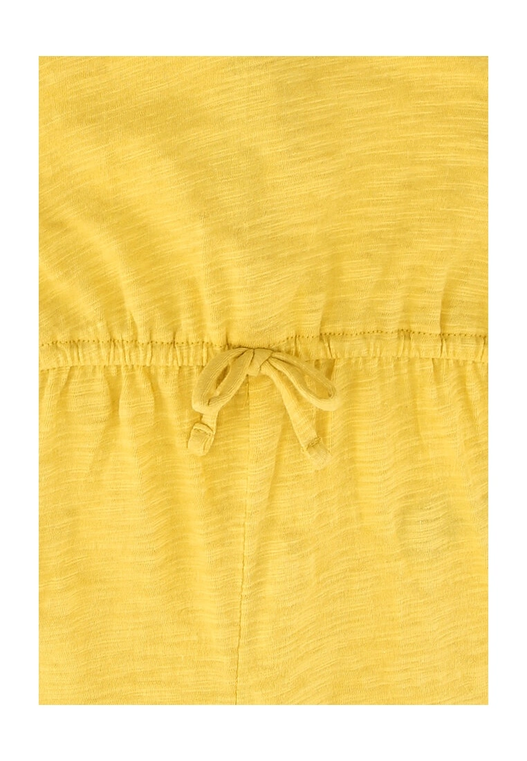 Old Navy Sleeveless Solid Slub-Knit Romper 5 Old Navy Sleeveless Solid Slub-Knit Romper - Billede 3