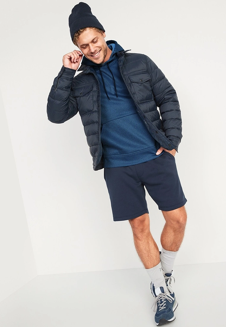 Old Navy Go-Dry Performance Pullover Hoodie 5 Old Navy Go-Dry Performance Pullover Hoodie - Billede 3