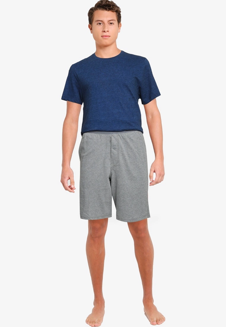 Old Navy Jersey Pajama Shorts 6 Old Navy Jersey Pajama Shorts - Billede 4