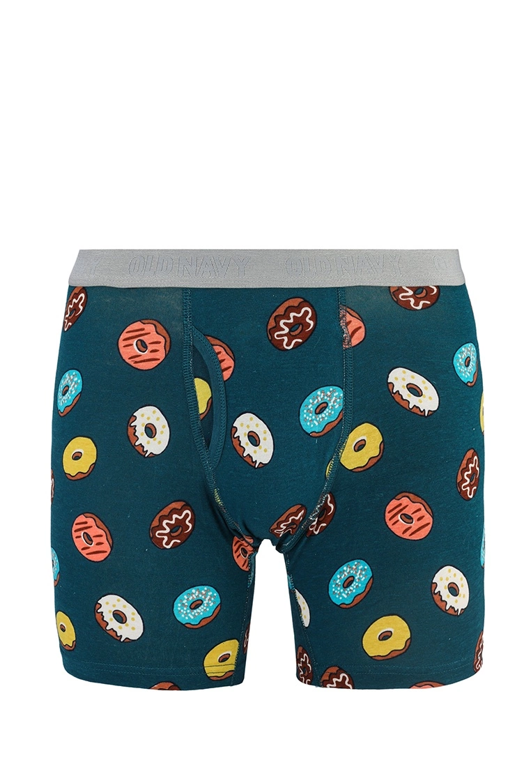 Old Navy 3-Pack Printed Built-In Flex Boxer Briefs 4 Old Navy 3-Pack Printed Built-In Flex Boxer Briefs - Billede 2