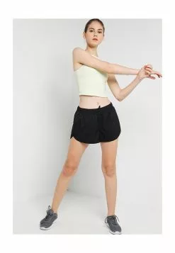 Old Navy Light Support PowerChill Longline Sports Tank Top -Cykler Salgsbutik old navy 5448 1527416 4