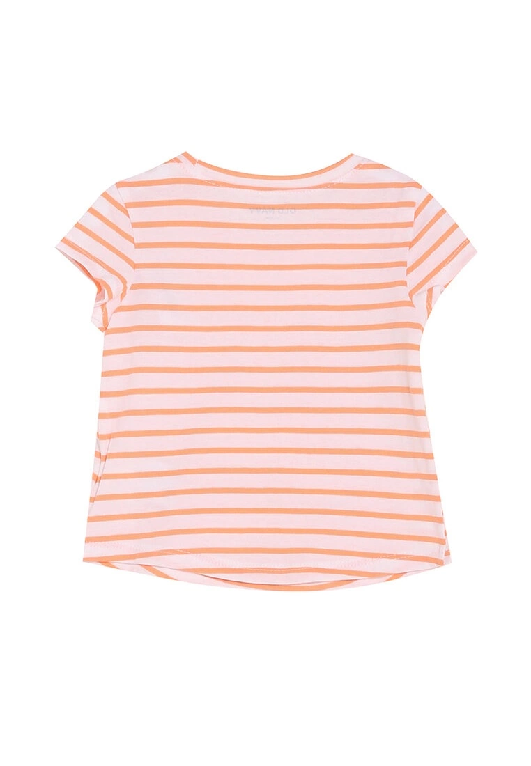 Old Navy Q1 Ss Mm Print Tee 4 Old Navy Q1 Ss Mm Print Tee - Billede 2