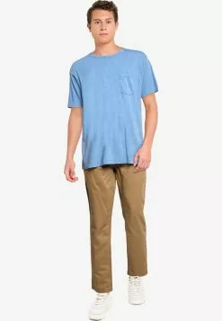 Old Navy Vintage Pocket Tee -Cykler Salgsbutik old navy 5468 6037395 4